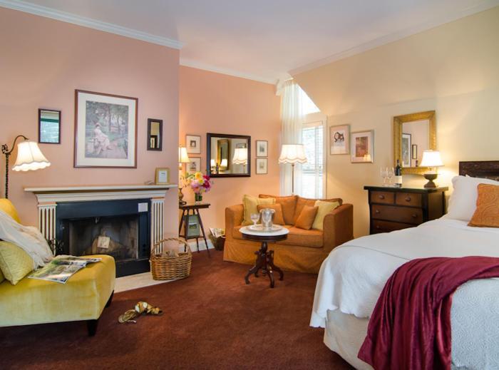 Madrona Manor Hotel Healdsburg Exterior photo