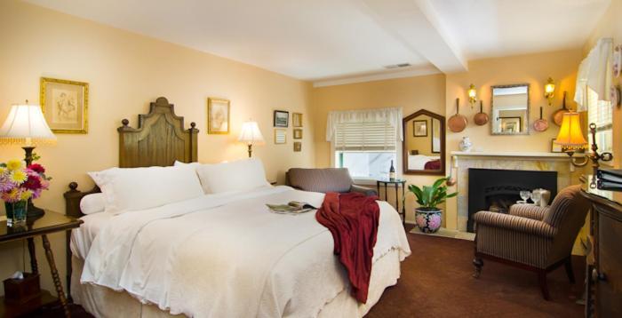 Madrona Manor Hotel Healdsburg Exterior photo
