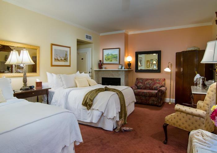 Madrona Manor Hotel Healdsburg Exterior photo