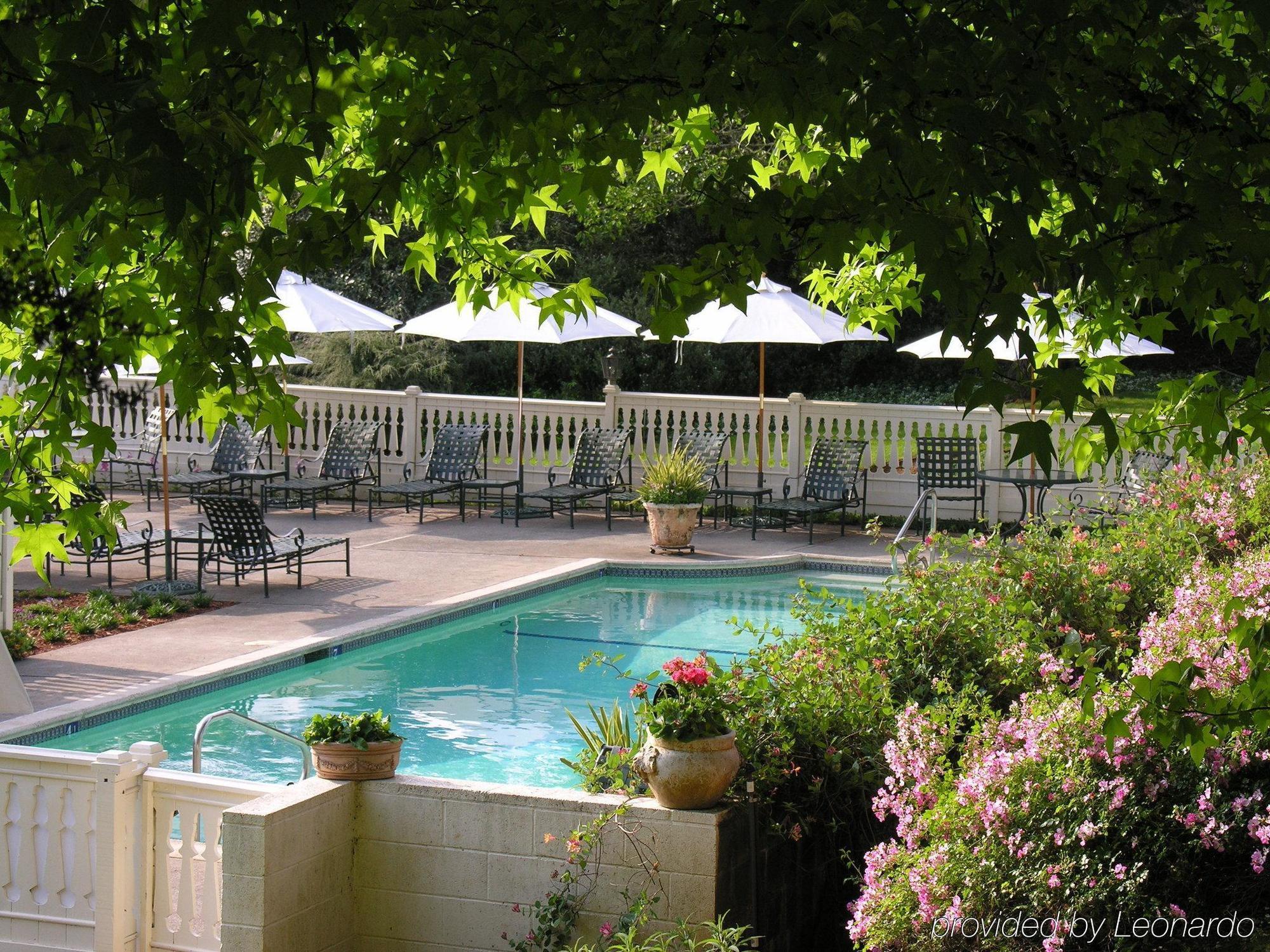 Madrona Manor Hotel Healdsburg Facilities photo