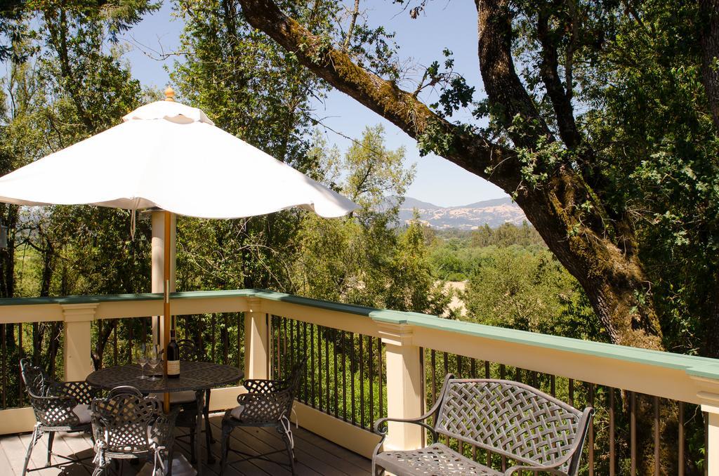 Madrona Manor Hotel Healdsburg Exterior photo