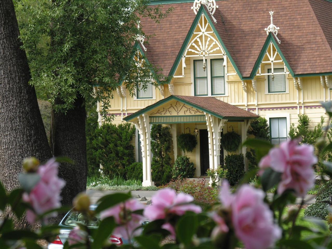 Madrona Manor Hotel Healdsburg Exterior photo
