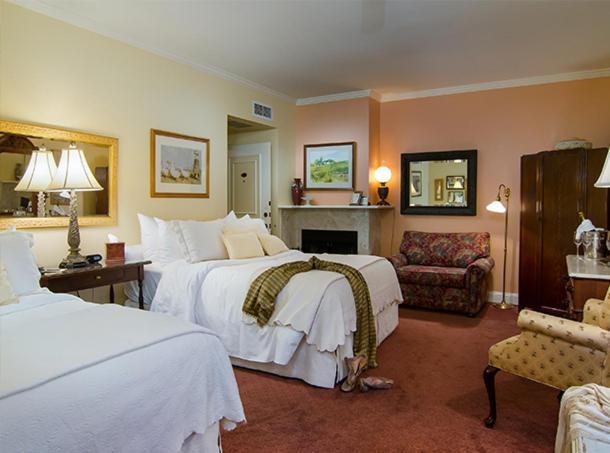 Madrona Manor Hotel Healdsburg Exterior photo