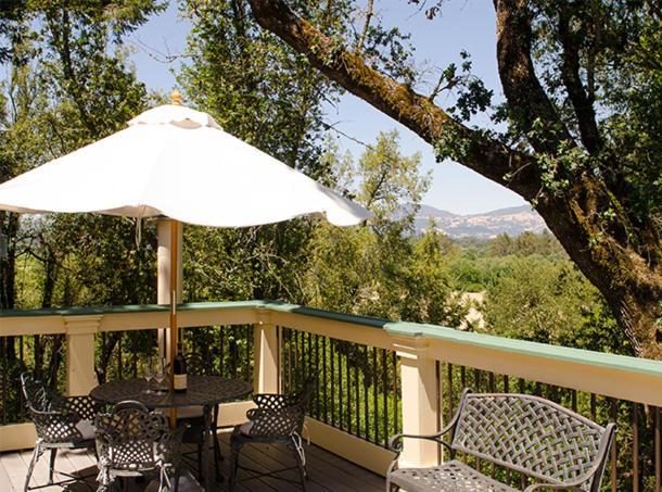 Madrona Manor Hotel Healdsburg Exterior photo