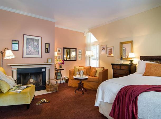 Madrona Manor Hotel Healdsburg Exterior photo