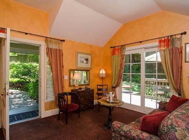 Madrona Manor Hotel Healdsburg Exterior photo