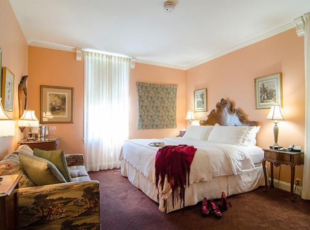 Madrona Manor Hotel Healdsburg Exterior photo